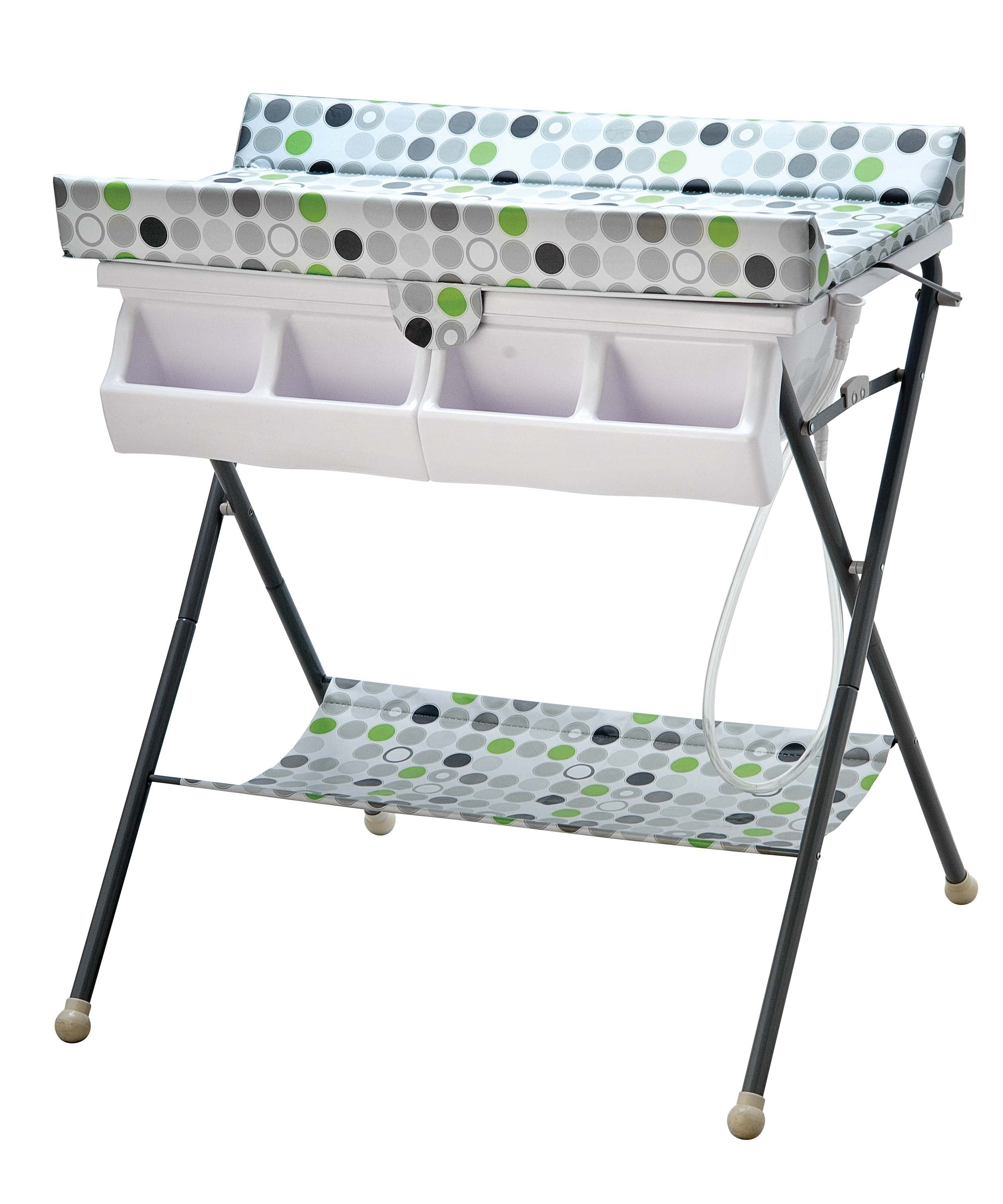 Changing table with bath nz on sale